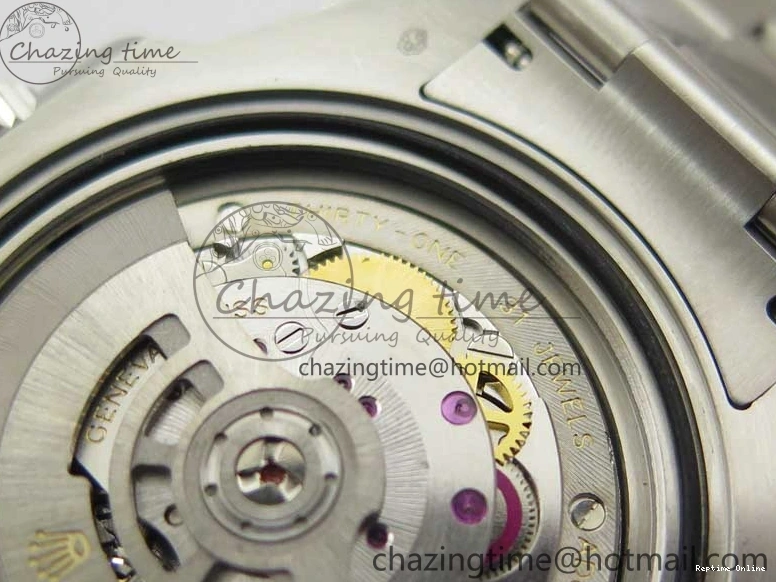 0407 Stylish GMT-Master II 126710 BLRO 904L BP Maker 1:1 Best Edition Black Dial On 904L Oyster Bracelet A3285 (Correct Hand Stack) 2521